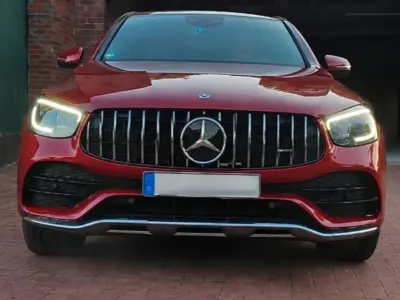 Gebraucht Mercedes GLC400d