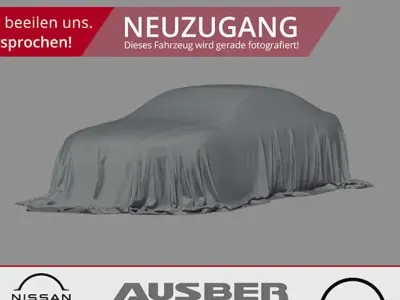Brugt Nissan Qashqai Comfort 140 HK (102 kW) 2026 Sort SUV