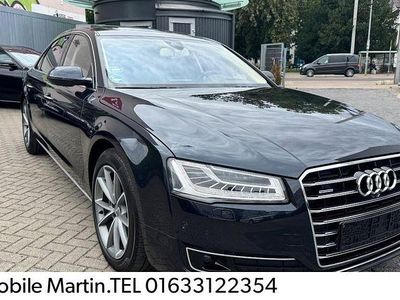Audi A8L
