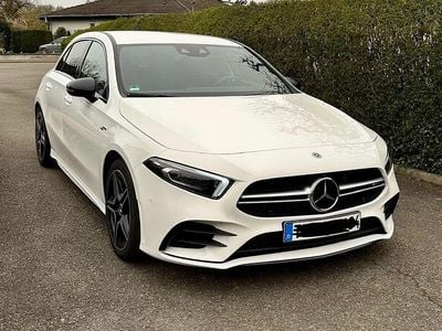 Mercedes A35 AMG