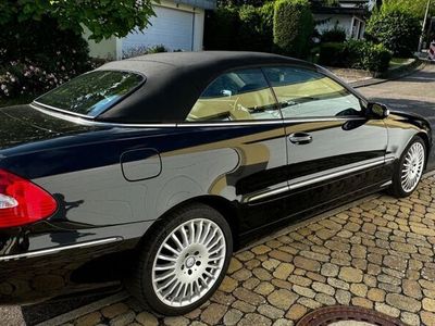 Mercedes CLK500
