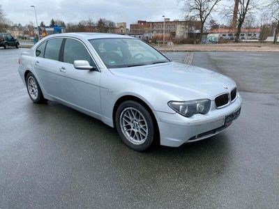 gebraucht BMW 735 i LPG E65