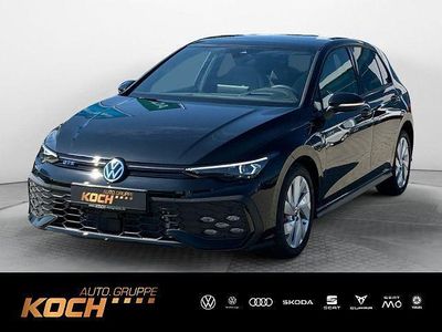 Gebraucht VW Golf VIII GTE 272 PS (200 kW) 2025 Grenadillschwarz metallic Limousine