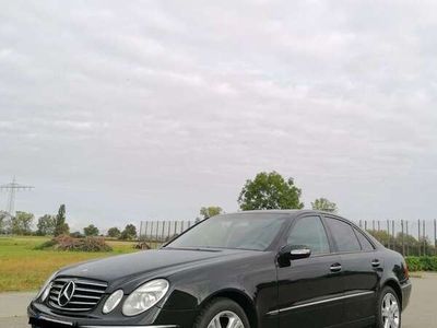 gebraucht Mercedes E200 E200 Kompressor (211.042)