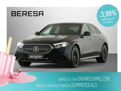 Gebraucht Mercedes E200