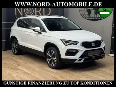 Gebraucht Seat Ateca Style 116 PS (85 kW) 2023 Weiß SUV