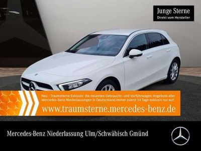 gebraucht Mercedes A200 Progressive LED Kamera Spurhalt-Ass PTS Temp