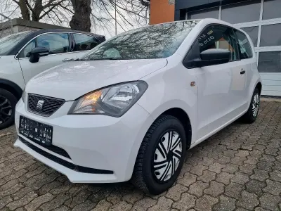 Używany Seat Mii