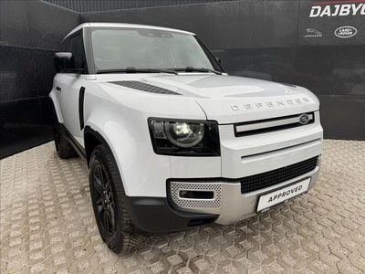 Weiß Gebraucht 2021 Land Rover Defender SUV | 41.060 €