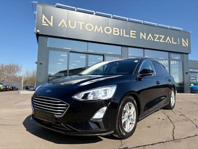 Gebraucht Ford Focus 125 PS (91 kW) 2019 Schwarz Limousine