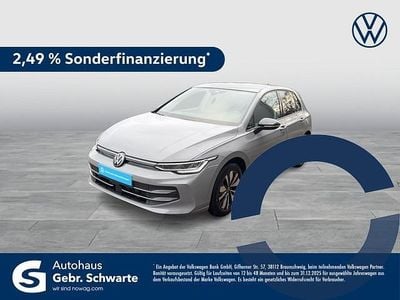 Grau Gebraucht 2025 VW Golf VIII Goal | 28.400 € (Fairer Preis)