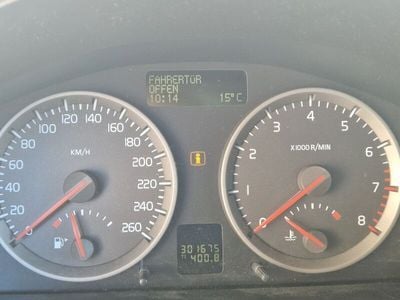 Volvo V50