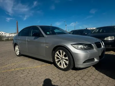 Gebraucht BMW 320 150 PS (110 kW) 2006 Silber Limousine