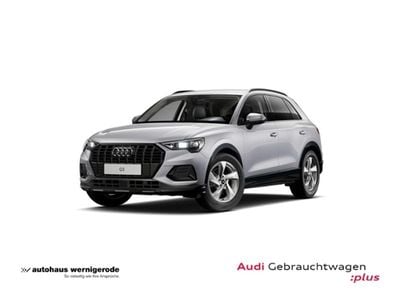 Second-hand Audi Q3 Advanced 150 CP (110 kW) 2025 Argintiu SUV