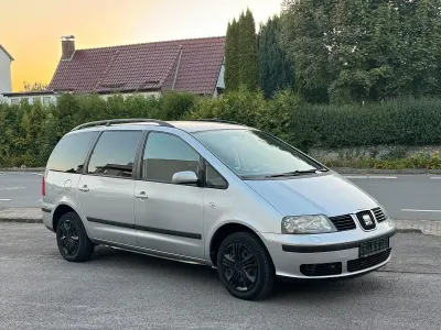 Gebraucht Seat Alhambra