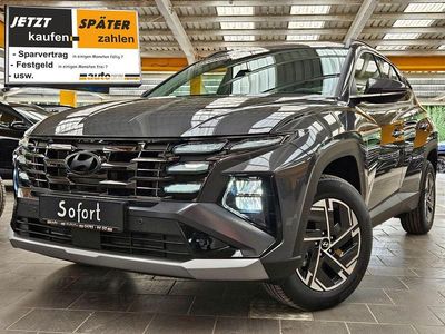 Grau Neu 2025 Hyundai Tucson SUV | 33.475 € (Superpreis)