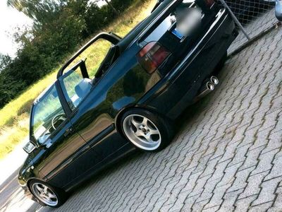 gebraucht VW Golf Cabriolet 