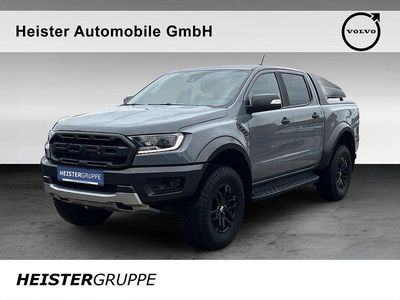 Mystikgrau Gebraucht 2022 Ford Ranger Raptor Abholung | 43.890 € (Fairer Preis)
