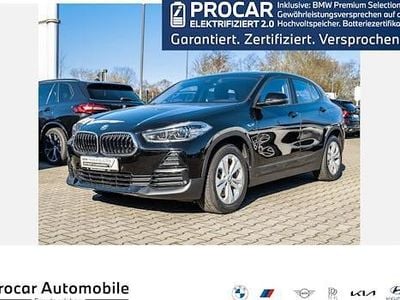 Gebraucht BMW X2 Advantage 220 PS (161 kW) 2022 Schwarz SUV