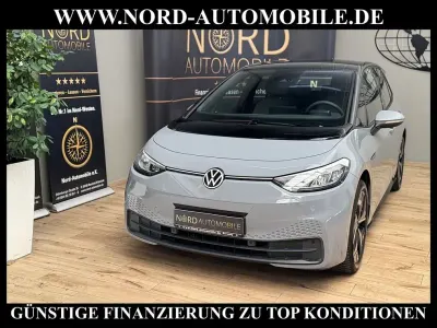 Brugt VW ID.3 Pro Performance 150 kW (204 HK) 2023 Grå Hatchback