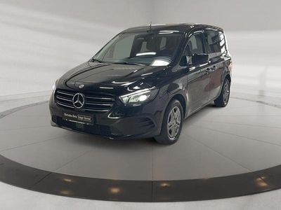 Nuova Mercedes T160 Style 102 CV (75 kW) 2025 Nero Monovolume