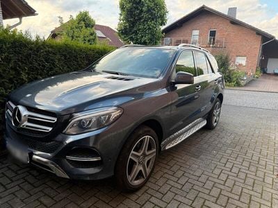 Mercedes GLE350