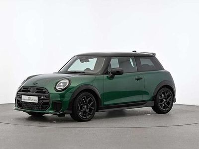 Gebraucht Mini John Cooper Works 156 PS (114 kW) 2025 Grün Kleinwagen