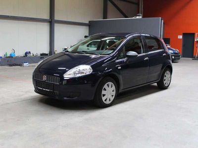 gebraucht Fiat Grande Punto 1.2 8V Active