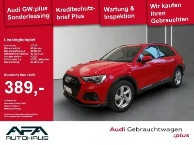 Usata Audi Q3 Advanced 150 CV (110 kW) 2025 SUV