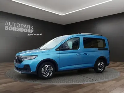 Gebraucht Ford Tourneo
