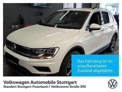 VW Tiguan