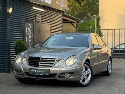 Usata Mercedes E350