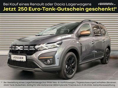 Nuova Dacia Jogger Extreme 91 CV (66 kW) 2025 Grigio Monovolume