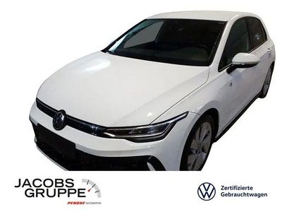 Weiß Gebraucht 2025 VW Golf R-line Limousine | 32.969 € (Etwas zu teuer)
