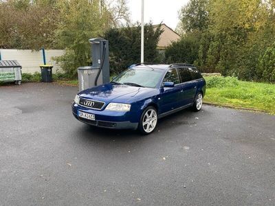 gebraucht Audi A6 Kombi