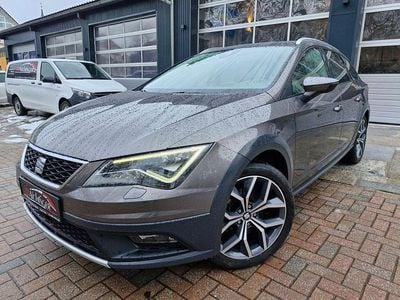 Gebraucht Seat Leon X-Perience 4Drive 179 PS (131 kW) 2017 Grau Kombi