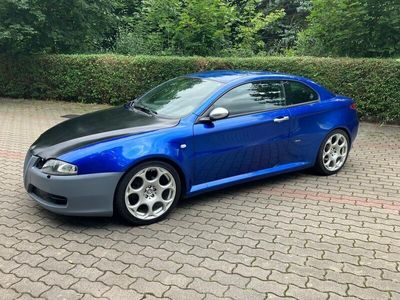 gebraucht Alfa Romeo GT Winterprojekt 2,0 jts QV Blackline