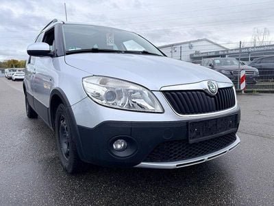Skoda Roomster