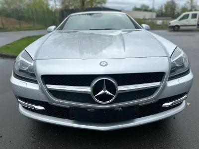 Gebraucht Mercedes SLK200