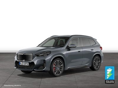 Gebraucht BMW iX1 M Sport 150 kW (204 PS) 2025 Grau SUV
