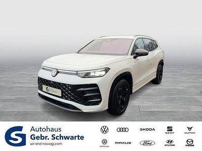 Neu VW Tayron R-line 272 PS (200 kW) 2026 Weiß SUV