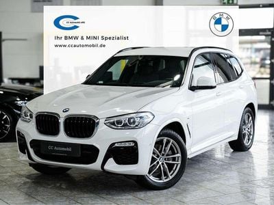 Gebraucht BMW X3 M Sport 190 PS (139 kW) 2020 Alpinweiss iii SUV