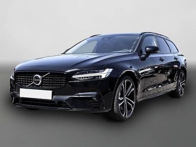 Gebraucht Volvo V90 Ultimate 197 PS (144 kW) 2024 Schwarz Kombi