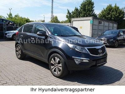 Schwarz Gebraucht 2013 Kia Sportage Spirit SUV | 8.985 € (Guter Preis)
