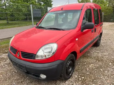Gebraucht Renault Kangoo