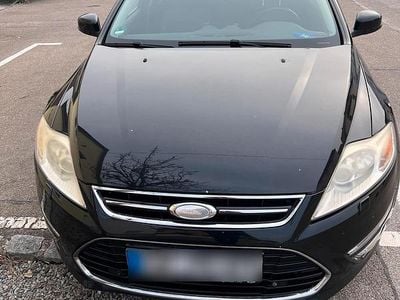 Gebraucht Ford Mondeo 239 PS (175 kW) 2011 Schwarz Limousine