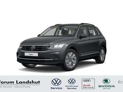 Usata VW Tiguan 200 CV (147 kW) 2022 Grigio SUV