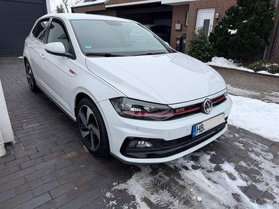 Gebraucht VW Polo GTI 200 PS (147 kW) 2018 Weiß Kleinwagen