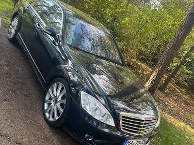 Mercedes S500