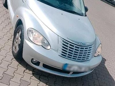 Gebraucht Chrysler PT Cruiser 145 PS (106 kW) 2008 Silber Kombi